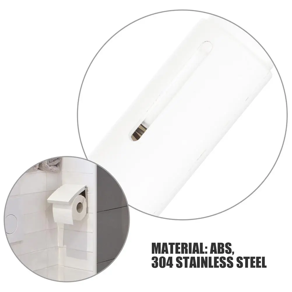 Toilet Paper Holder Spring Rod Roll Box Accessories Telescopic Tissue Stand 304 Stainless Steel Large Size Home Bathroom
Toilet Paper Holder Spring Rod Roll Box Accessories Telescopic Tissue Stand 304 Stainless Steel Large Size Home Bathroom
