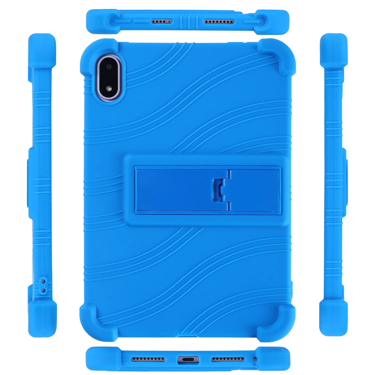 for the OnePlus Pad Mini 8.8-inch Tablet (OPD2513) Tablet Case Soft Silicone Anti-Drop Thick Non-Slip Stand Protective Shel
for the OnePlus Pad Mini 8.8-inch Tablet (OPD2513) Tablet Case Soft Silicone Anti-Drop Thick Non-Slip Stand Protective Shel