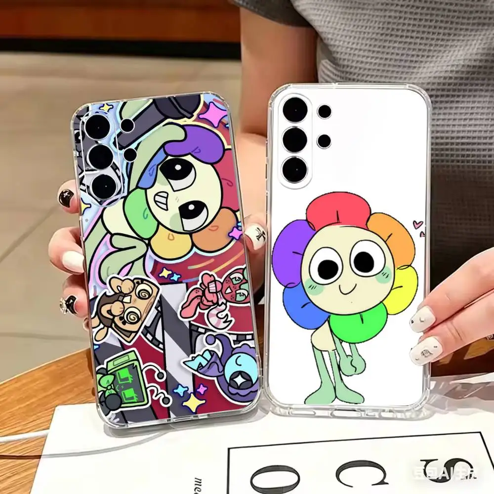 Horror Game Dandys World ransparent Slim Soft CovePhone Case For Samsung S 25,24,23,22,30,21,10,9,Ultra,Plus,Lite,FE,4,5 G
Horror Game Dandys World ransparent Slim Soft CovePhone Case For Samsung S 25,24,23,22,30,21,10,9,Ultra,Plus,Lite,FE,4,5 G