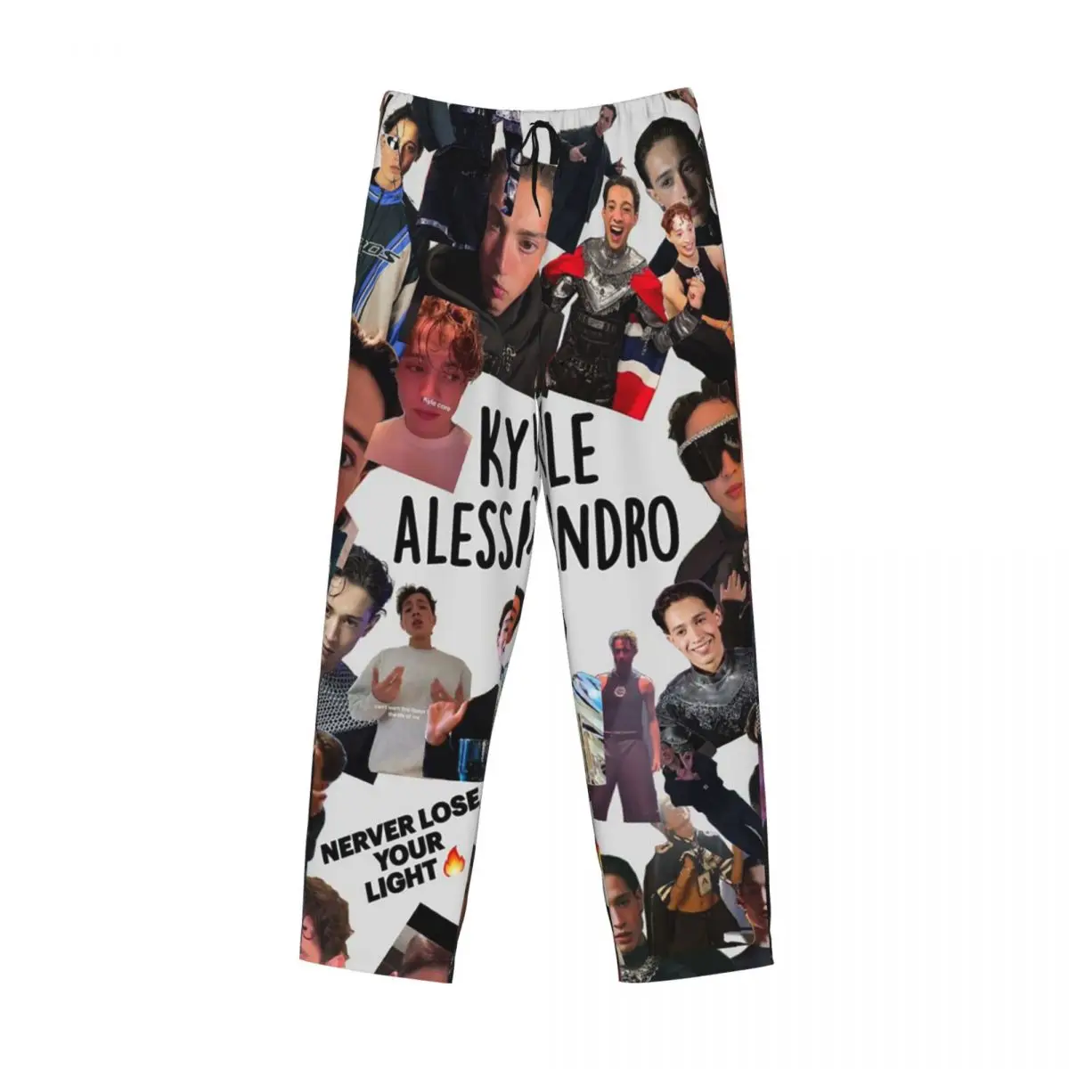 Изготовленные на заказ пижамные штаны Kyle Alessandro, мужская одежда для сна, штаны для сна с карманами
Изготовленные на заказ пижамные штаны Kyle Alessandro, мужская одежда для сна, штаны для сна с карманами