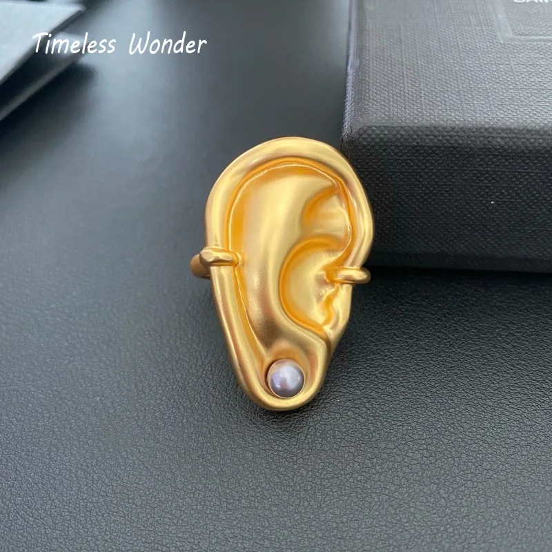 Вневременные коктейльные кольца Wonder Fancy Geo Ear для женщин, дизайнерские украшения, готический топ, вечерние, модный подарок, редкая роскошная подиумная полоса 6443
Вневременные коктейльные кольца Wonder Fancy Geo Ear для женщин, дизайнерские украшения, готический топ, вечерние, модный подарок, редкая роскошная подиумная полоса 6443