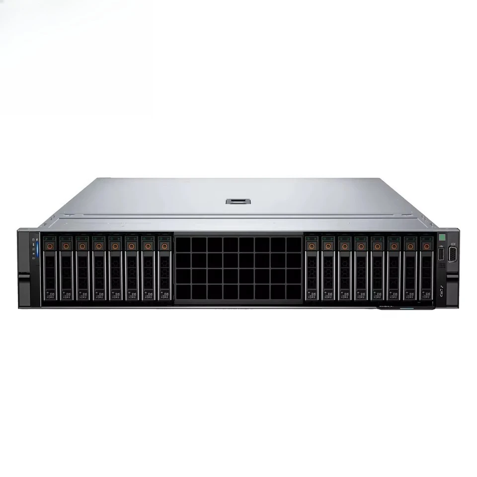 New Generation PowerEdge R760 Storage Rack Server
New Generation PowerEdge R760 Storage Rack Server