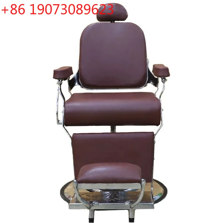 Foreign Trade Men's Retro Oil Head Big Chair
Foreign Trade Men's Retro Oil Head Big Chair