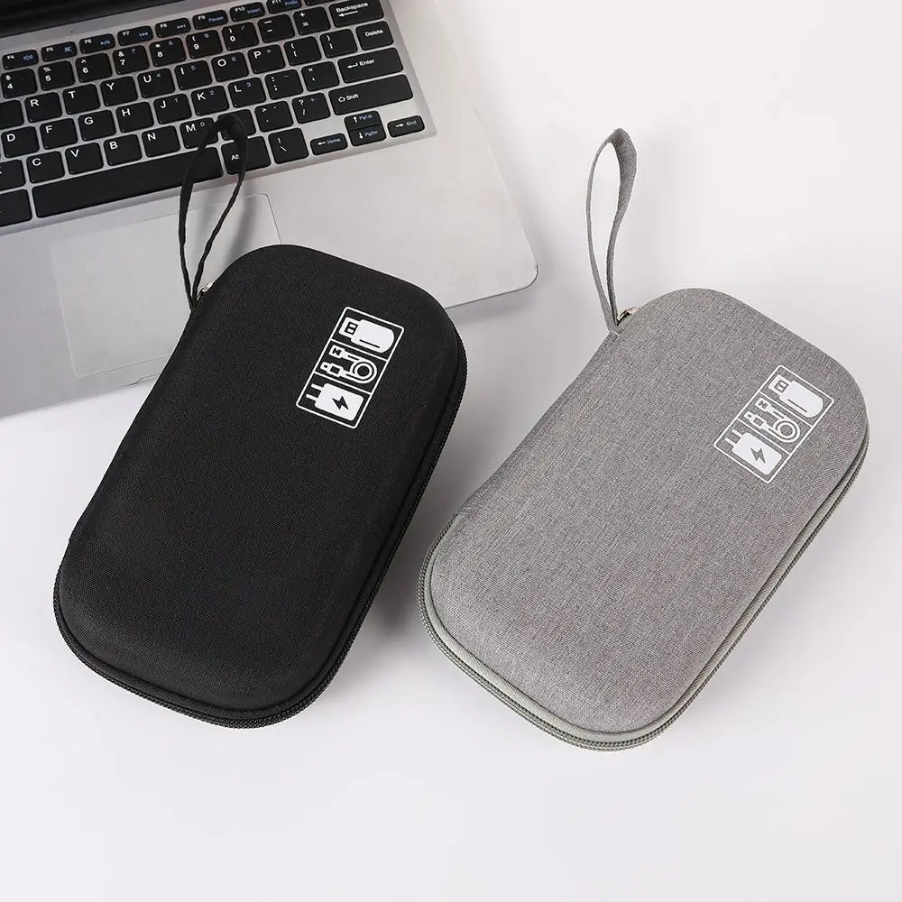 Hard EVA Cable Storage Bag Multi-Layer Dust-proof Electronic Organizer Shockproof Anti-Scratch Digital Storage Bag Commute
Hard EVA Cable Storage Bag Multi-Layer Dust-proof Electronic Organizer Shockproof Anti-Scratch Digital Storage Bag Commute