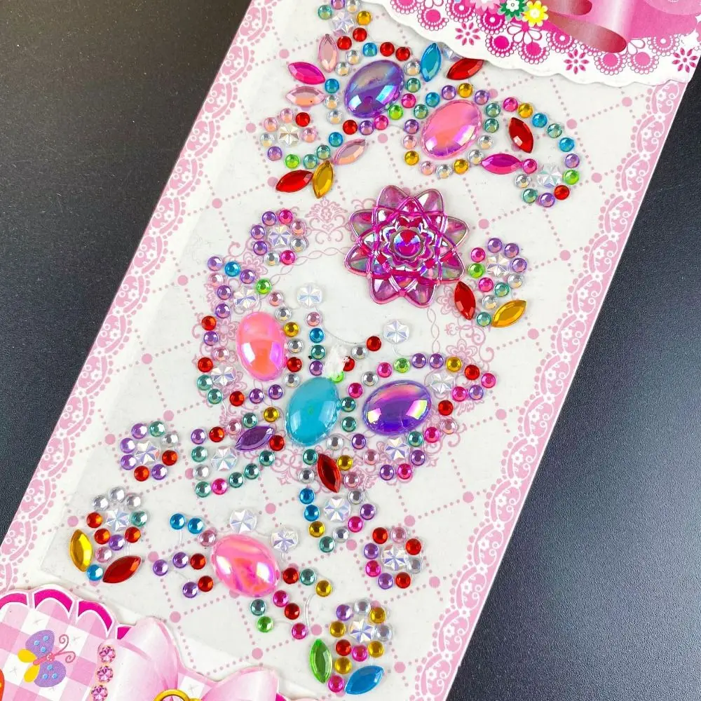 Decoration Stickers 3D Gem Stickers DIY Mobile Phone Self Adhesive DIY Acrylic Gem Sticker Scrapbooking
Decoration Stickers 3D Gem Stickers DIY Mobile Phone Self Adhesive DIY Acrylic Gem Sticker Scrapbooking