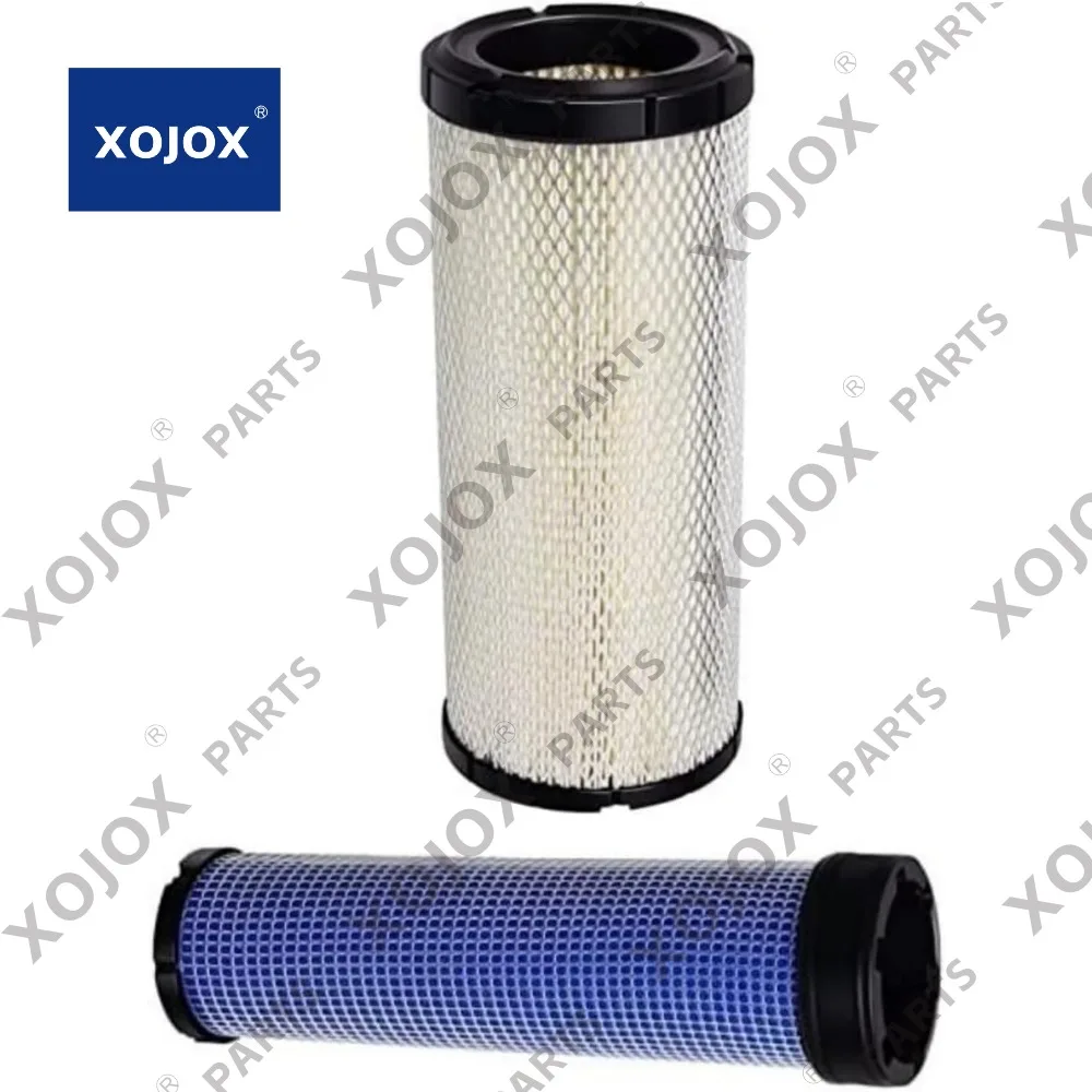 Воздушный фильтр XOJOX 140-2334 134-8726 для экскаватора Caterpillar CAT 308D 308E 307B 307D 307E 306E 305.5D 305.5E 304E 303.5E,Pa
Воздушный фильтр XOJOX 140-2334 134-8726 для экскаватора Caterpillar CAT 308D 308E 307B 307D 307E 306E 305.5D 305.5E 304E 303.5E,Pa