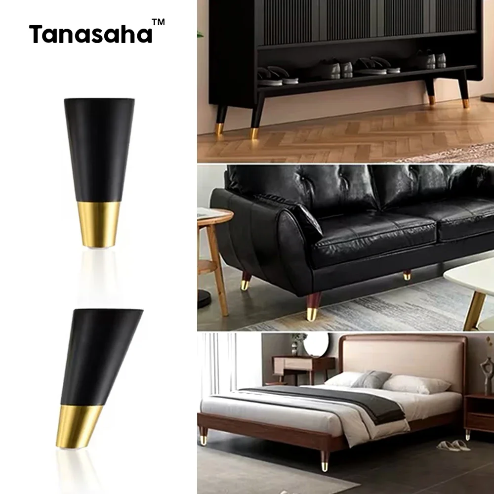 4 Pcs Walnut Wooden Table Legs Shockproof Table Legs Bed, Coffee Table, Kitchen Table Legs Wooden Furniture Chair Feet Wood
4 Pcs Walnut Wooden Table Legs Shockproof Table Legs Bed, Coffee Table, Kitchen Table Legs Wooden Furniture Chair Feet Wood