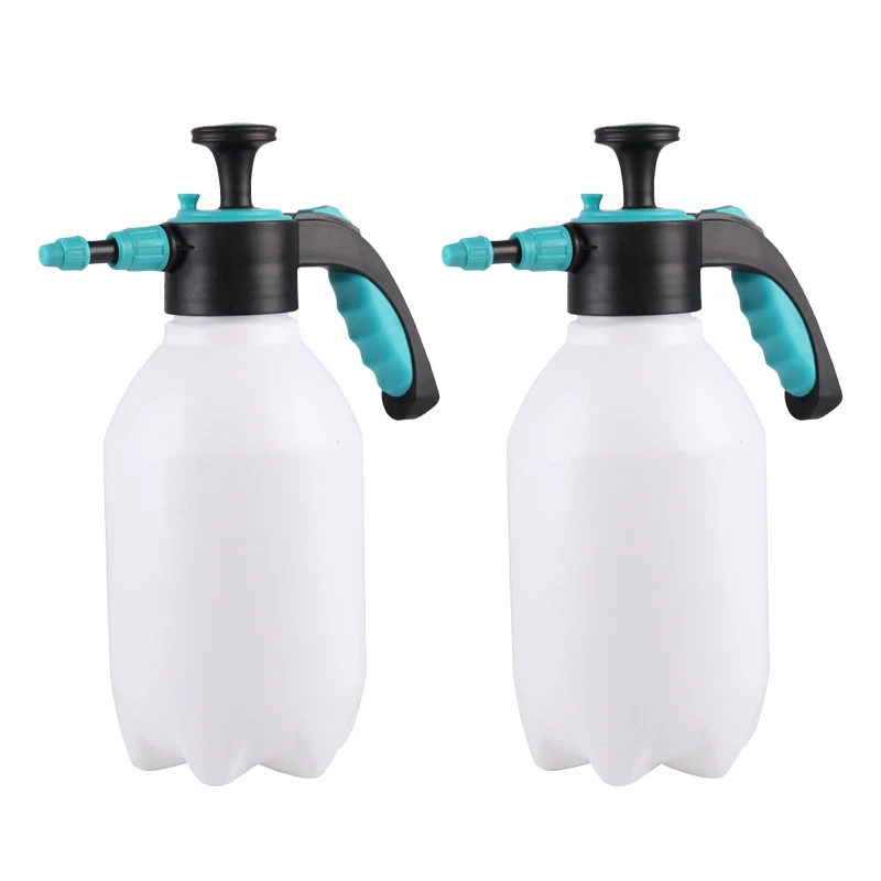 2 Pcs 2L Hand-Held Watering Can Watering Can Gardening Watering Watering Household Cleaning
2 Pcs 2L Hand-Held Watering Can Watering Can Gardening Watering Watering Household Cleaning