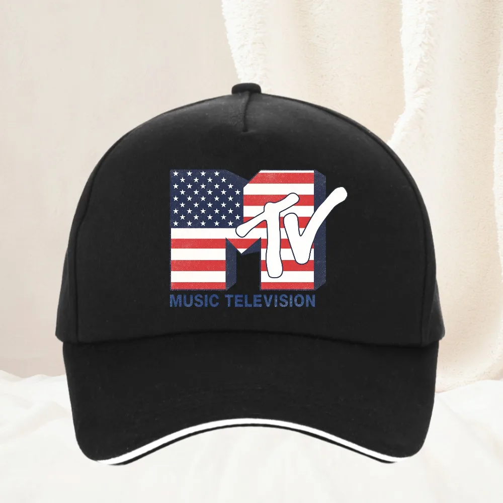 Hot Sale 90s MTV Vintage Design Logo Classic baseball cap Casual outdoor man Adjustable sports casual Adjustable Hat
Hot Sale 90s MTV Vintage Design Logo Classic baseball cap Casual outdoor man Adjustable sports casual Adjustable Hat