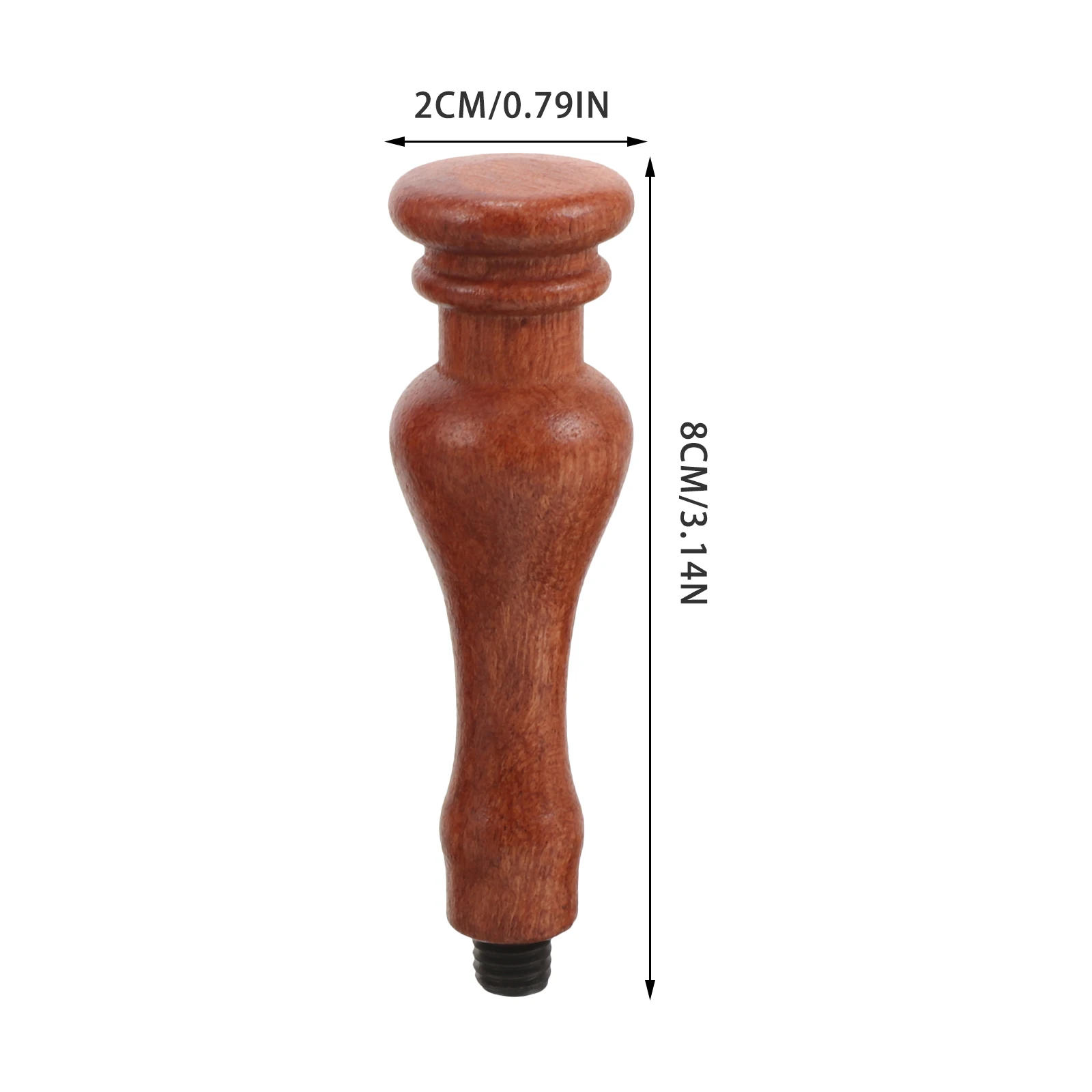 3pcs Wax Seal Handles Replacement Wooden Durable Portable Envelope Sealing Handles For Wedding Invitation Scrapbooking Wood
3pcs Wax Seal Handles Replacement Wooden Durable Portable Envelope Sealing Handles For Wedding Invitation Scrapbooking Wood