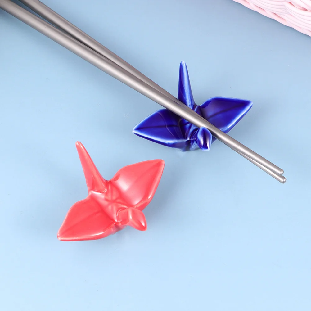 6Pcs Ceramic Chopsticks Holder Paper Dining Table Rest Spoon Fork Stand Japanese Style Cutlery Support 
6Pcs Ceramic Chopsticks Holder Paper Dining Table Rest Spoon Fork Stand Japanese Style Cutlery Support