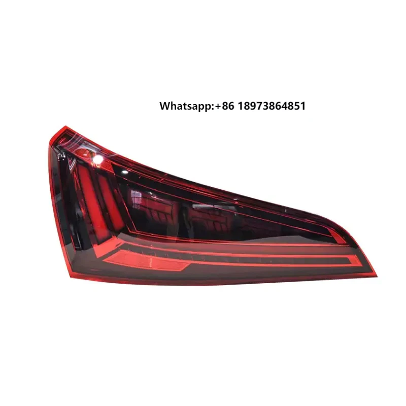 Wholesale for Q5 LED Taillight 2010-2018 Year LED Rear Back Lamp Red White Color Sequential Turn Signal Light
Wholesale for Q5 LED Taillight 2010-2018 Year LED Rear Back Lamp Red White Color Sequential Turn Signal Light