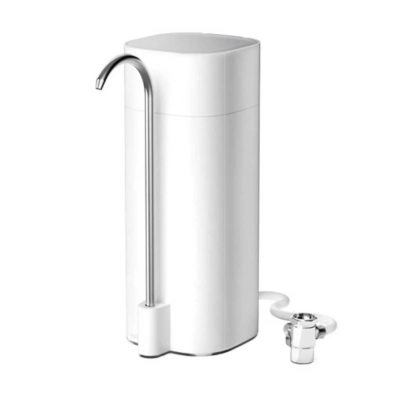 Countertop Faucet Drinking Water Filter Purifier Ultrafiltration System, Reduces 99% , Chlorine, Heavy Metals,Odor
Countertop Faucet Drinking Water Filter Purifier Ultrafiltration System, Reduces 99% , Chlorine, Heavy Metals,Odor