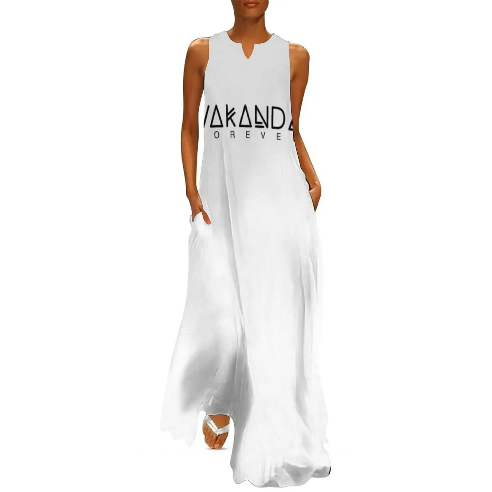 WKNDA 4ever Tres Long Dress Woman's evening dress party dresses women dress for women summer
WKNDA 4ever Tres Long Dress Woman's evening dress party dresses women dress for women summer