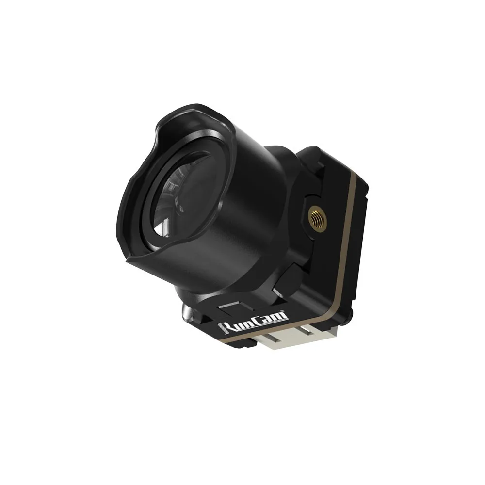 Пылезащитная камера RunCam 2 Special Edition 1/2 "COM 1000TVL для дневной и ночной съемки
Пылезащитная камера RunCam 2 Special Edition 1/2 "COM 1000TVL для дневной и ночной съемки
