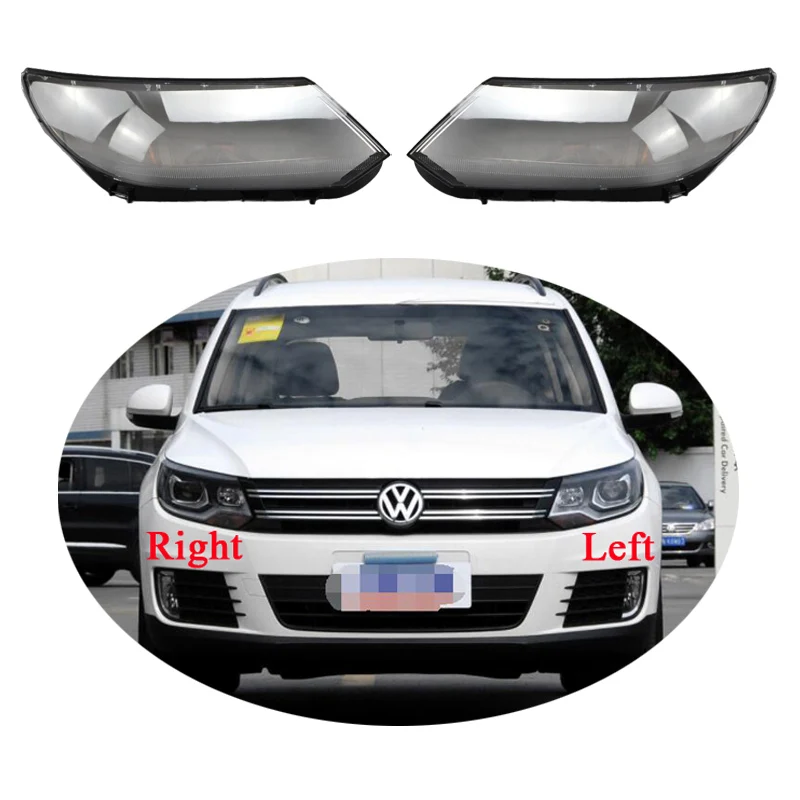 Use For Volkswagen VW Tiguan 2013 2014 2015 2016 2017 Headlamp Cover Transparent Lampshade Headlight Shell Mask Lens Plexiglass
Use For Volkswagen VW Tiguan 2013 2014 2015 2016 2017 Headlamp Cover Transparent Lampshade Headlight Shell Mask Lens Plexiglass