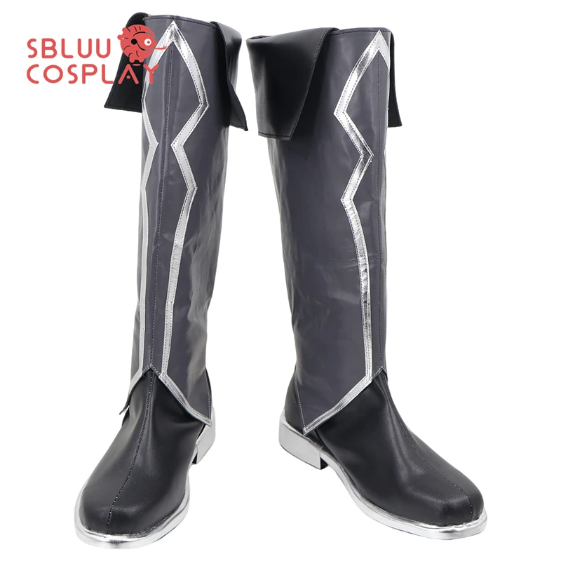 Обувь для косплея SBluuCosplay Genshin Impact Rerir, сапоги на заказ
Обувь для косплея SBluuCosplay Genshin Impact Rerir, сапоги на заказ