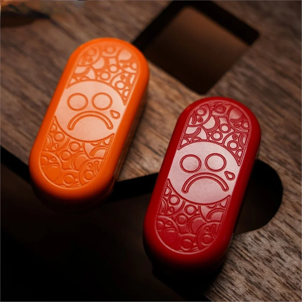 Metal Toys Dz Corian PEEK Limited Mechanical Push Slider Fidget Magnet Metal Fidget Toy
Metal Toys Dz Corian PEEK Limited Mechanical Push Slider Fidget Magnet Metal Fidget Toy
