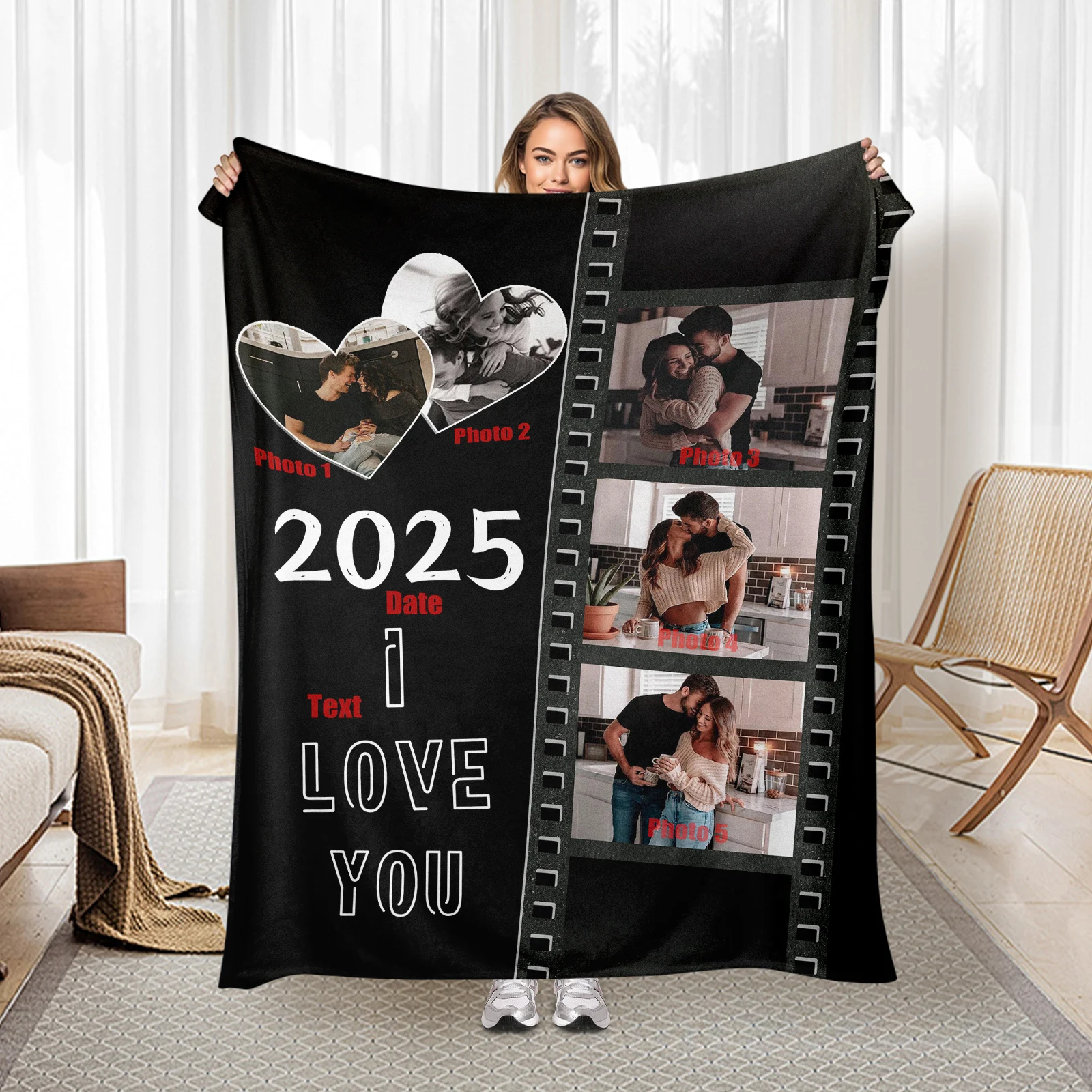 Personalized Keepsake Blanket With Heartfelt Design For Cherished Memories And Thoughtful Gifting In Timeless Film-Inspired
Personalized Keepsake Blanket With Heartfelt Design For Cherished Memories And Thoughtful Gifting In Timeless Film-Inspired