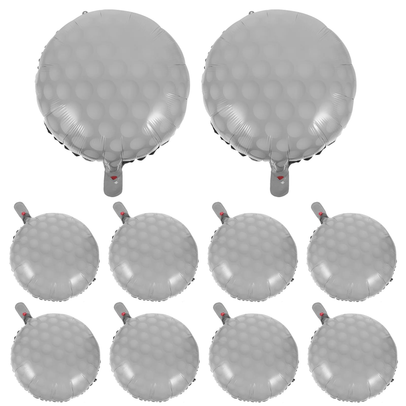 10Pcs Golf Balloons Inch Aluminum Film Birthday Party Decorations Birthday Party Decorations Photo Prop
10Pcs Golf Balloons Inch Aluminum Film Birthday Party Decorations Birthday Party Decorations Photo Prop