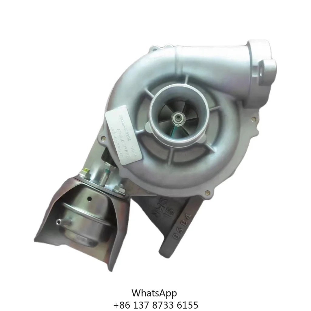 Turbocharger GT1544V 753420 For Peugeot 206 207 307 308 407 5008 Partner 1.6 HDI
Turbocharger GT1544V 753420 For Peugeot 206 207 307 308 407 5008 Partner 1.6 HDI