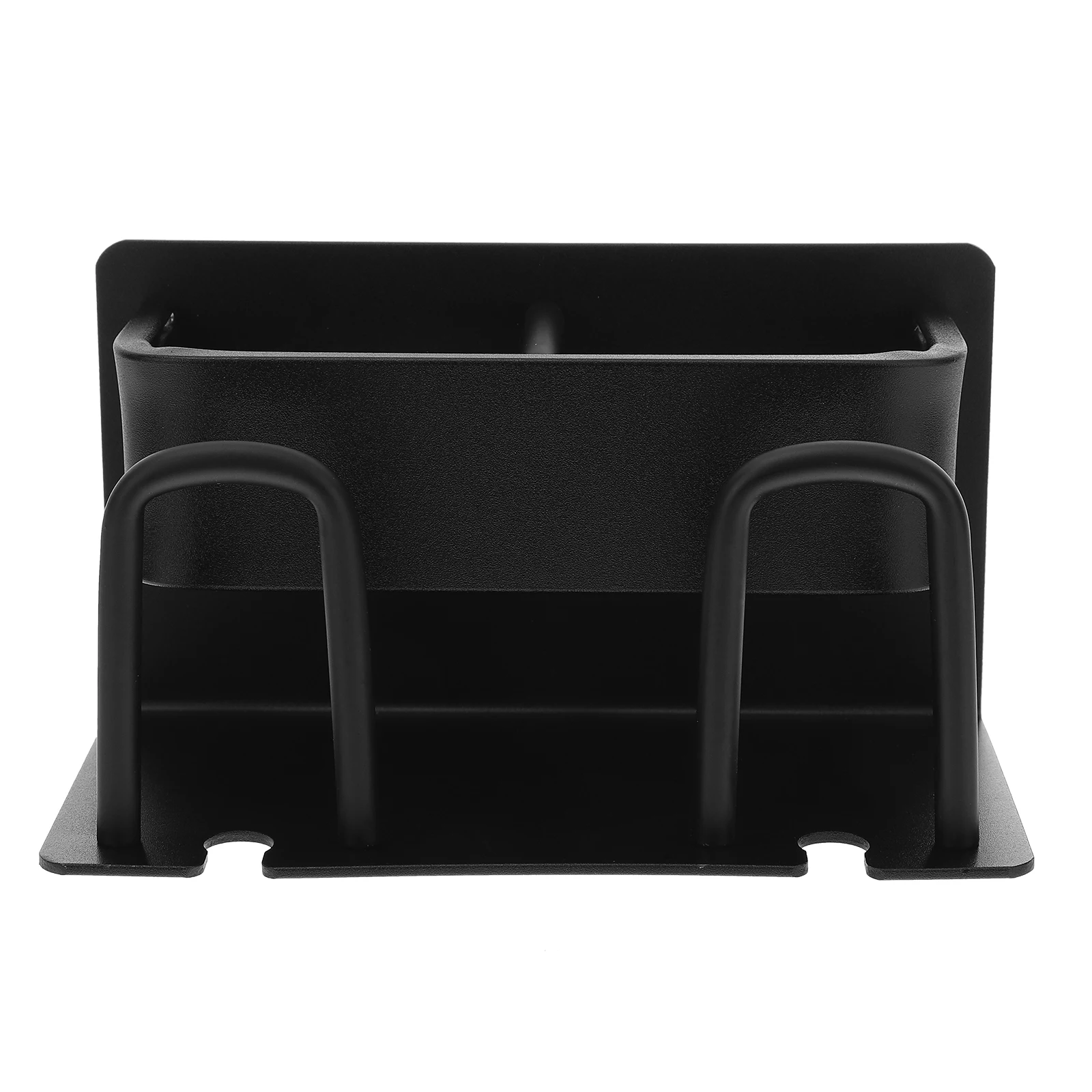 Wall Mounted Toothbrush Holder Rack Storage Clip for Bathroom Design Fits Most Toothbrushes Electric Cups
Wall Mounted Toothbrush Holder Rack Storage Clip for Bathroom Design Fits Most Toothbrushes Electric Cups