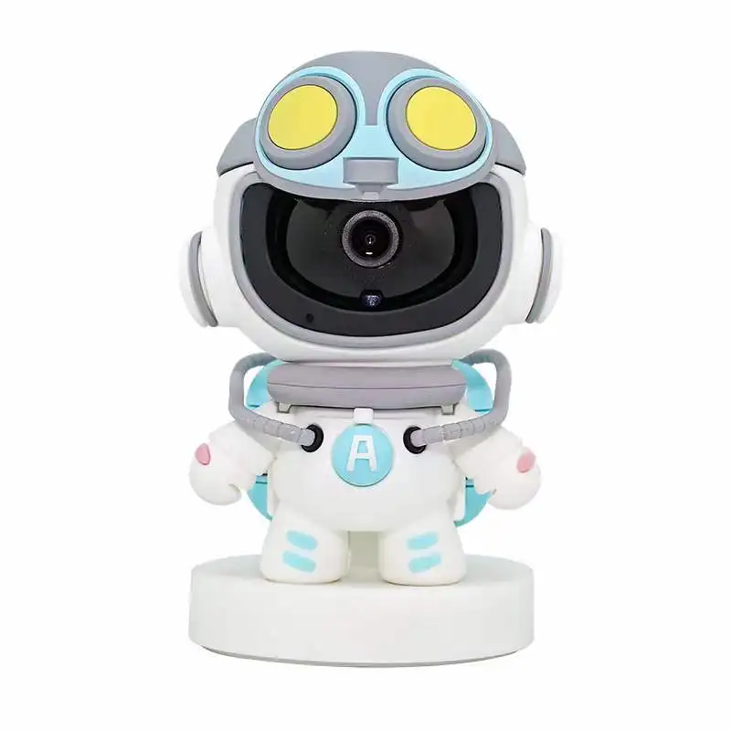 Yoosee APP Robot 2MP 1080P IP Camera Wireless PTZ Battery Power Auto Tracking Intercom Baby Monitor Robot Man Security Monitor
Yoosee APP Robot 2MP 1080P IP Camera Wireless PTZ Battery Power Auto Tracking Intercom Baby Monitor Robot Man Security Monitor