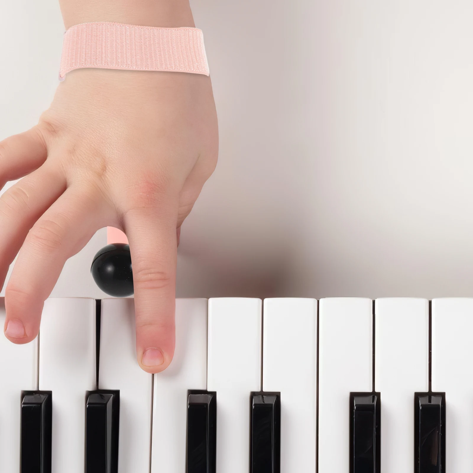 Piano Hand Corrector Finger Trainer for Kids Dual Hands Wrist Support Gesture Tool Piano Learning Aid Hand Posture Improvement
Piano Hand Corrector Finger Trainer for Kids Dual Hands Wrist Support Gesture Tool Piano Learning Aid Hand Posture Improvement