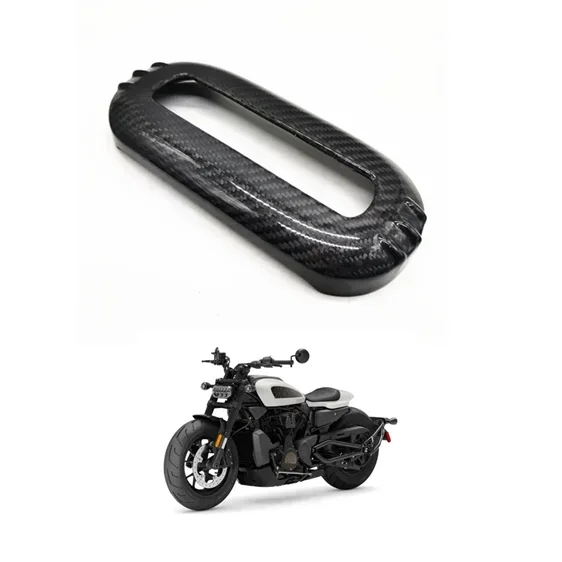 Для Harley Sportster S 1250 RH1250S мотоаксессуары из углеродного волокна, защитный чехол для фар Sportster 1250 
Для Harley Sportster S 1250 RH1250S мотоаксессуары из углеродного волокна, защитный чехол для фар Sportster 1250