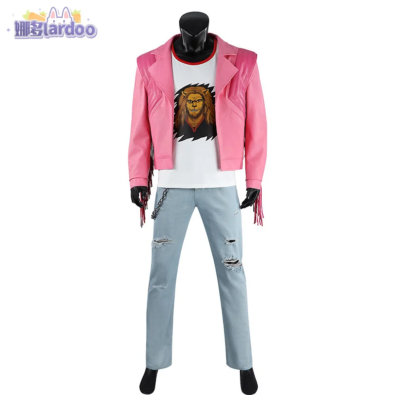 Movie Garrett Garyson Trash Man Cosplay Costume Uniform Halloween Carnival Party Christmas Play Role Clothes Clothing
Movie Garrett Garyson Trash Man Cosplay Costume Uniform Halloween Carnival Party Christmas Play Role Clothes Clothing