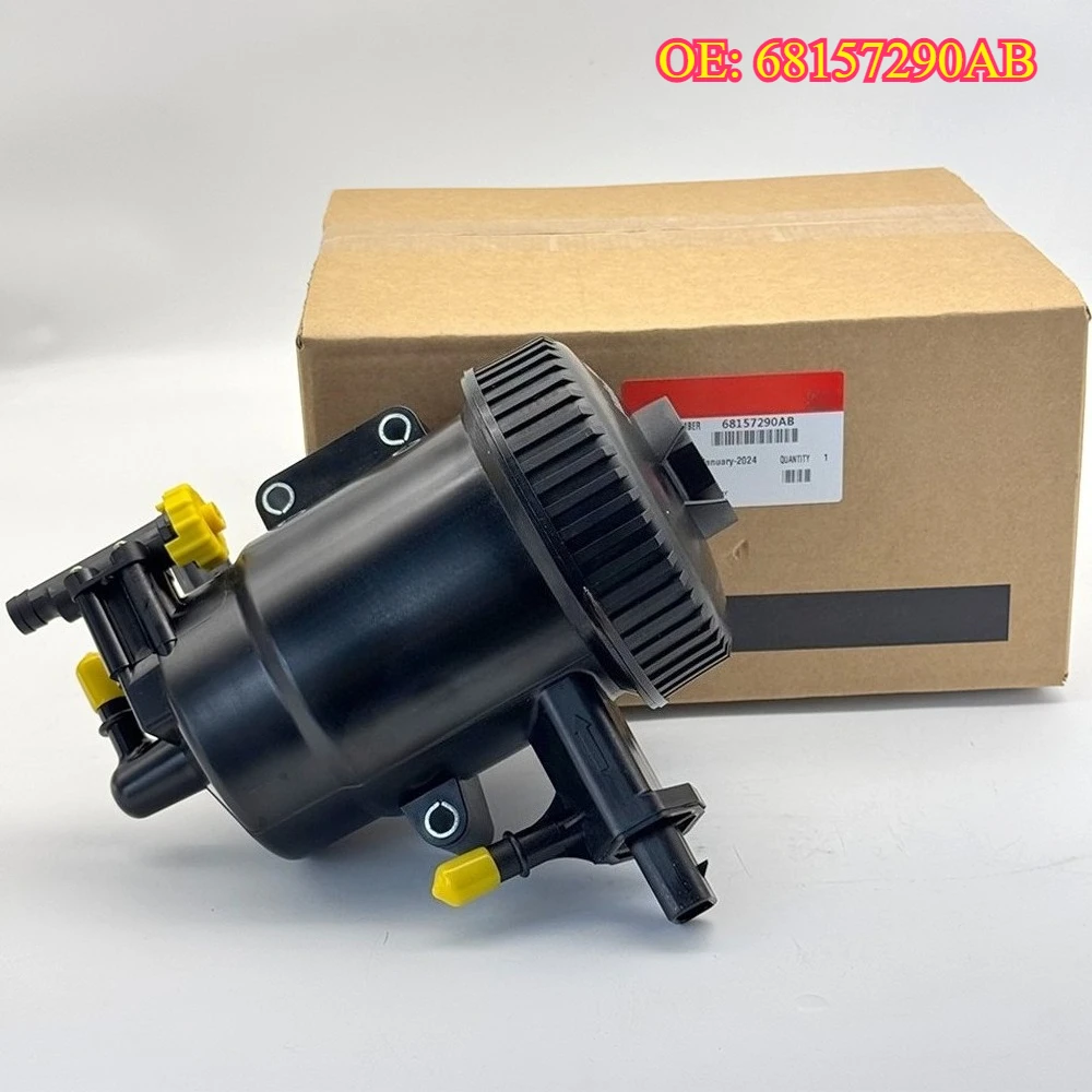 High quality New For 68157290AB Fuel Filter Housing for Dodge Ram 2500 3500 45006.7L 13-18 Diesel Turbo Diesel Engine
High quality New For 68157290AB Fuel Filter Housing for Dodge Ram 2500 3500 45006.7L 13-18 Diesel Turbo Diesel Engine