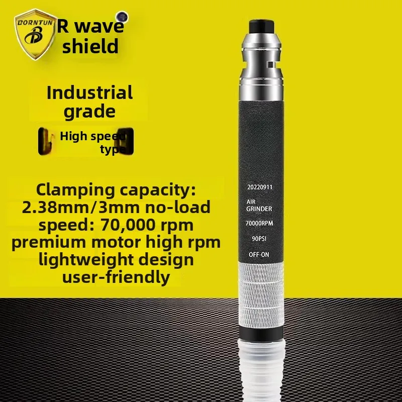 Bodun Industrial Grade High-Speed Air Grinder Pneumatic Engraving Machine Pen-Type Grinding Machine Grinding Pen Bd-0162
Bodun Industrial Grade High-Speed Air Grinder Pneumatic Engraving Machine Pen-Type Grinding Machine Grinding Pen Bd-0162