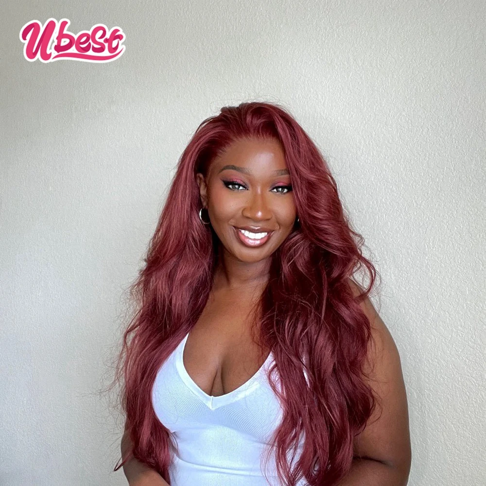 30 Inch 13x6 chocolat Brown Color Body Wave Lace Front Human Hair Wigs For Black Women Lace Frontal Wig 30 Inch 13x4 Closure Wig
30 Inch 13x6 chocolat Brown Color Body Wave Lace Front Human Hair Wigs For Black Women Lace Frontal Wig 30 Inch 13x4 Closure Wig