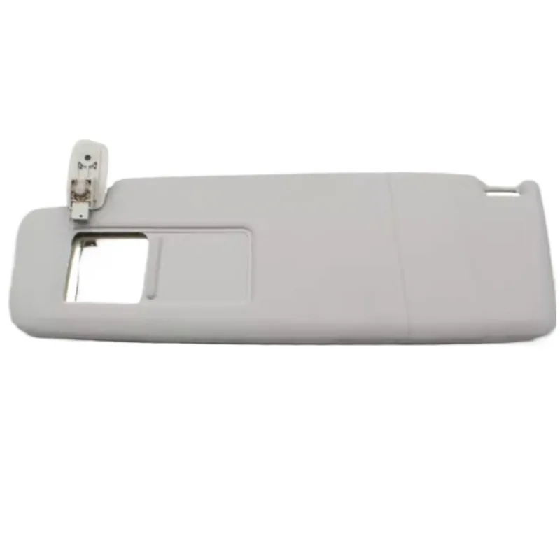 Auto Gray Front Left Right Sun Visor Vanity Mirror with Light Brand New for Volkswagen Tiguan 2010-2016
Auto Gray Front Left Right Sun Visor Vanity Mirror with Light Brand New for Volkswagen Tiguan 2010-2016