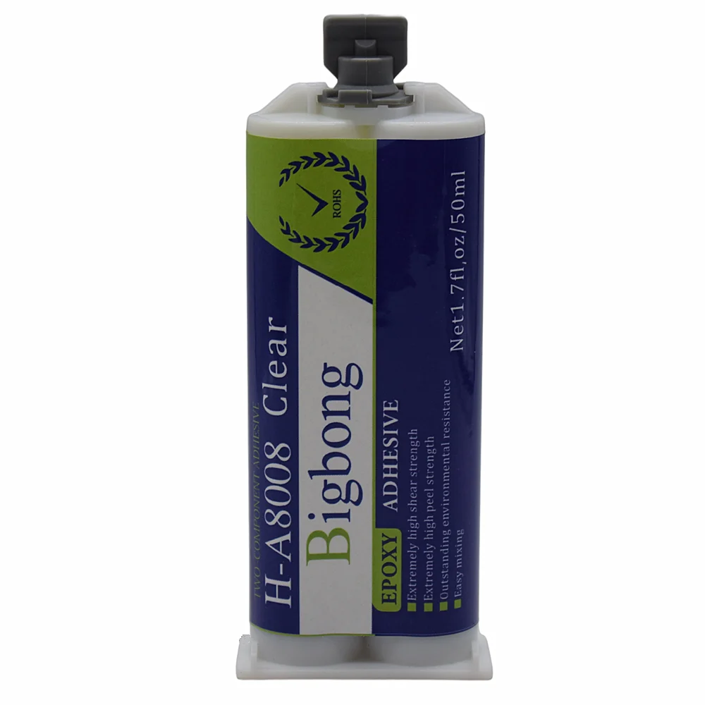 50ml AB Glues 1:1 Clear Epoxy Resin Strong Adhesives Structural Epoxies Caulk Glue for Wood Metal Plastic Ceramic Concrete Bond
50ml AB Glues 1:1 Clear Epoxy Resin Strong Adhesives Structural Epoxies Caulk Glue for Wood Metal Plastic Ceramic Concrete Bond