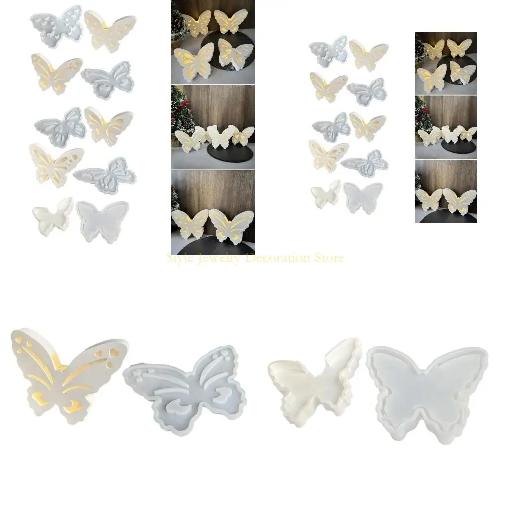 D46E Creative Sturdy Silicone Mould Portable Accessory for Making Unique Night Lights and Home Decoration Statement Pieces
D46E Creative Sturdy Silicone Mould Portable Accessory for Making Unique Night Lights and Home Decoration Statement Pieces