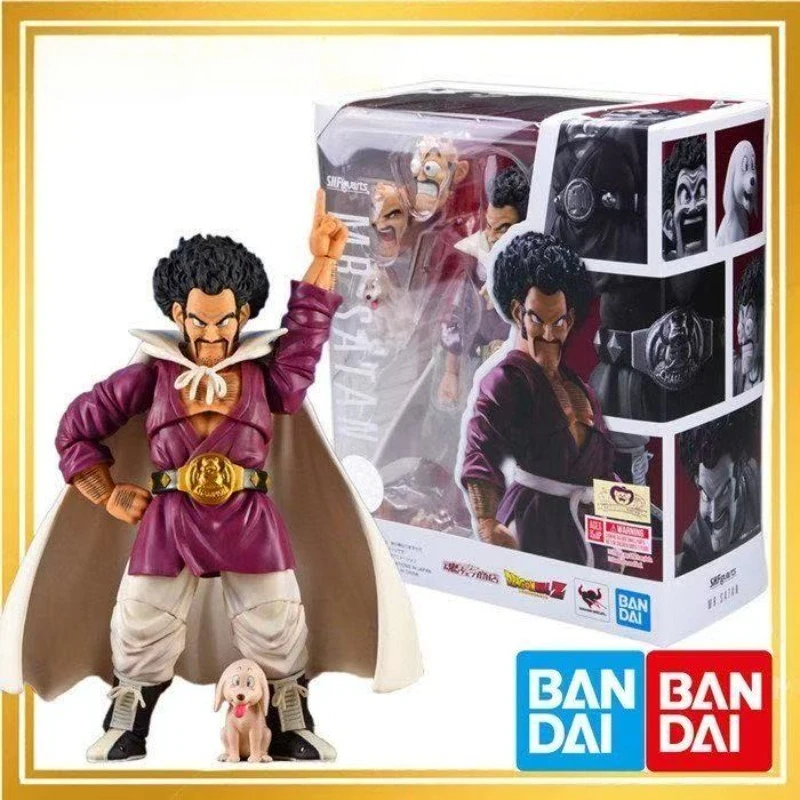 Bandai SHF Mr. Satan's World Champion World No. 1 Martial Arts Club Dragon Ball Soul Limited Mobile Model
Bandai SHF Mr. Satan's World Champion World No. 1 Martial Arts Club Dragon Ball Soul Limited Mobile Model