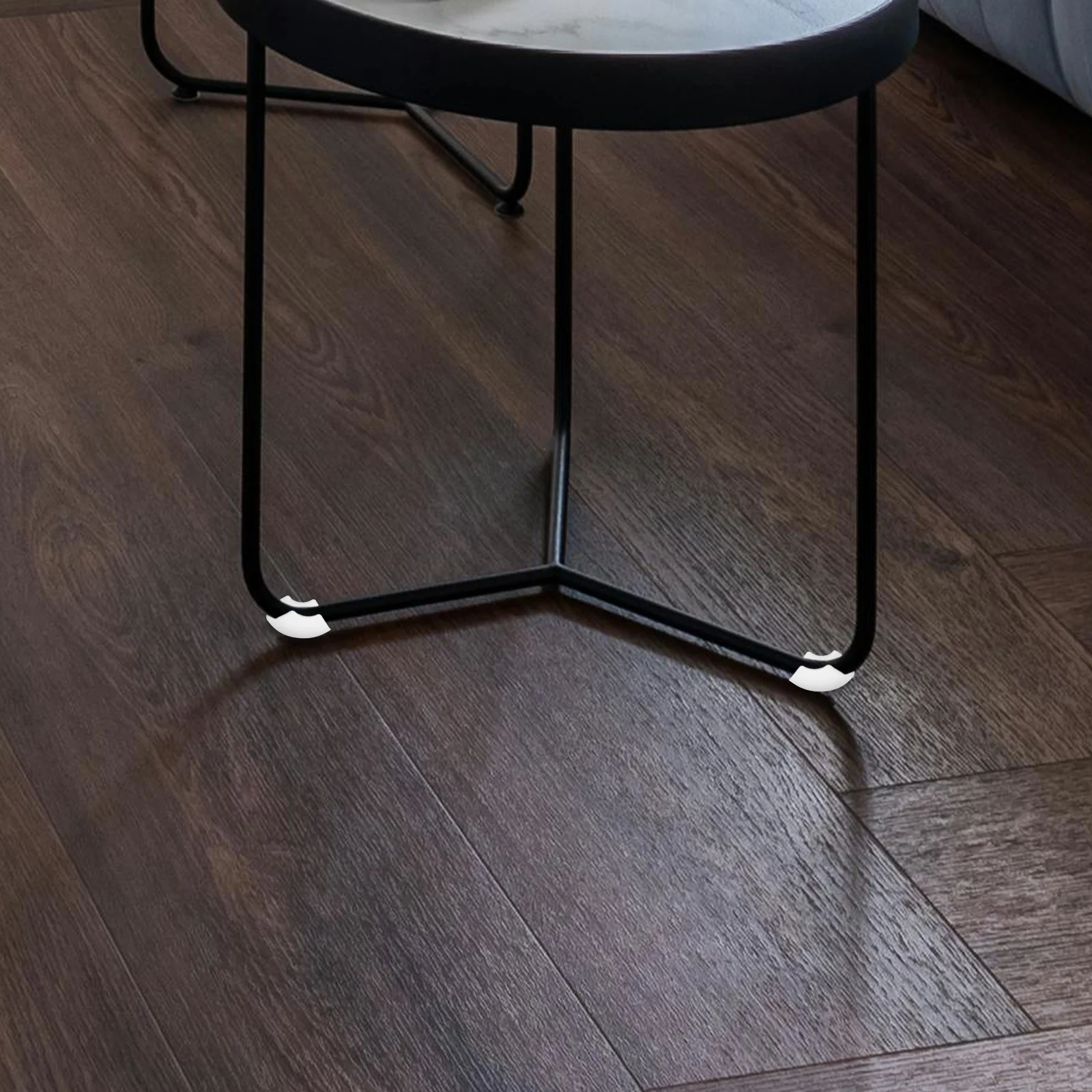 10Pcs Chair Leg Floor Protectors Durable Plastic Foot Pads Slip Resistant for Sled Chairs Furniture Protection Quiet Home
10Pcs Chair Leg Floor Protectors Durable Plastic Foot Pads Slip Resistant for Sled Chairs Furniture Protection Quiet Home