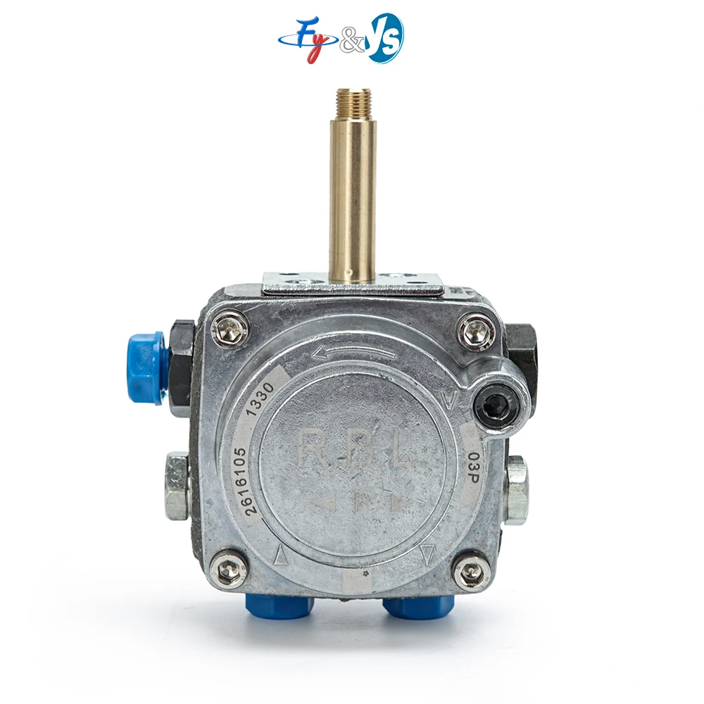 High Quality China-Made Oil Pump Diesel Burner Spare Parts Factory Supplied Original Replacement for Boiler New Condition
High Quality China-Made Oil Pump Diesel Burner Spare Parts Factory Supplied Original Replacement for Boiler New Condition
