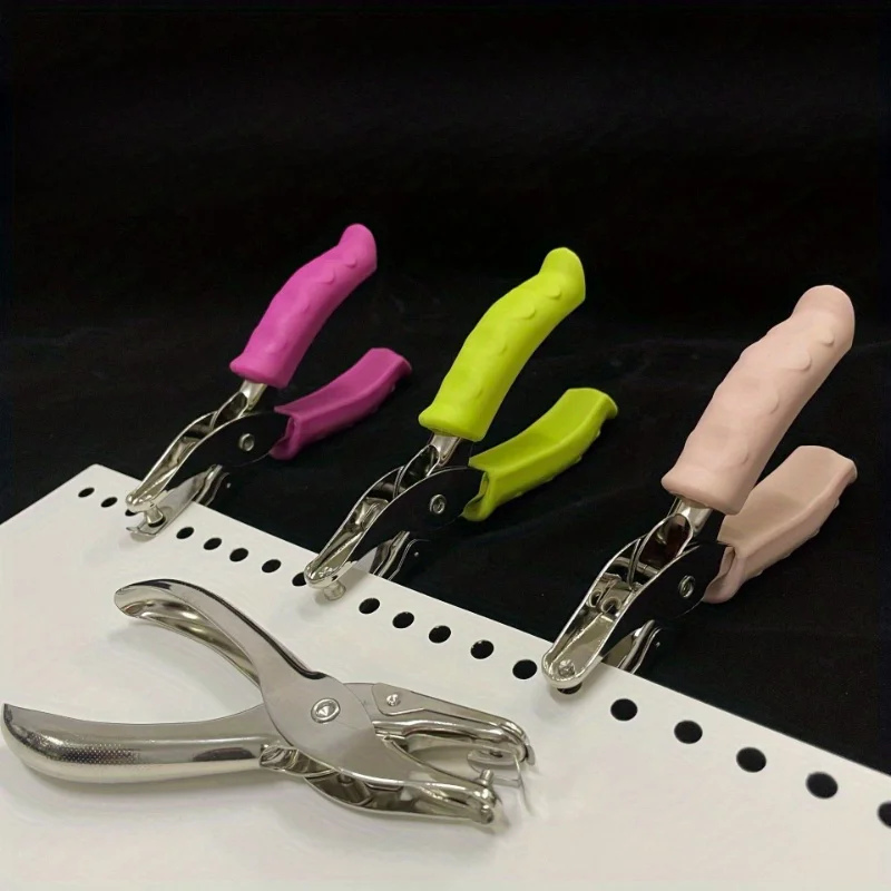 Hole Paper Puncher Scrapbook Single Hole Puncher Heavy Duty Single Hole Punch For Crafting Precision Soft Grip Craft
Hole Paper Puncher Scrapbook Single Hole Puncher Heavy Duty Single Hole Punch For Crafting Precision Soft Grip Craft
