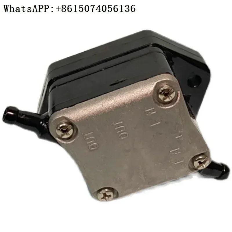 Low-pressure four-stroke 5060 horsepower oil supply pump for outboard engine, durable brand-new oil delivery pump assembly.
Low-pressure four-stroke 5060 horsepower oil supply pump for outboard engine, durable brand-new oil delivery pump assembly.