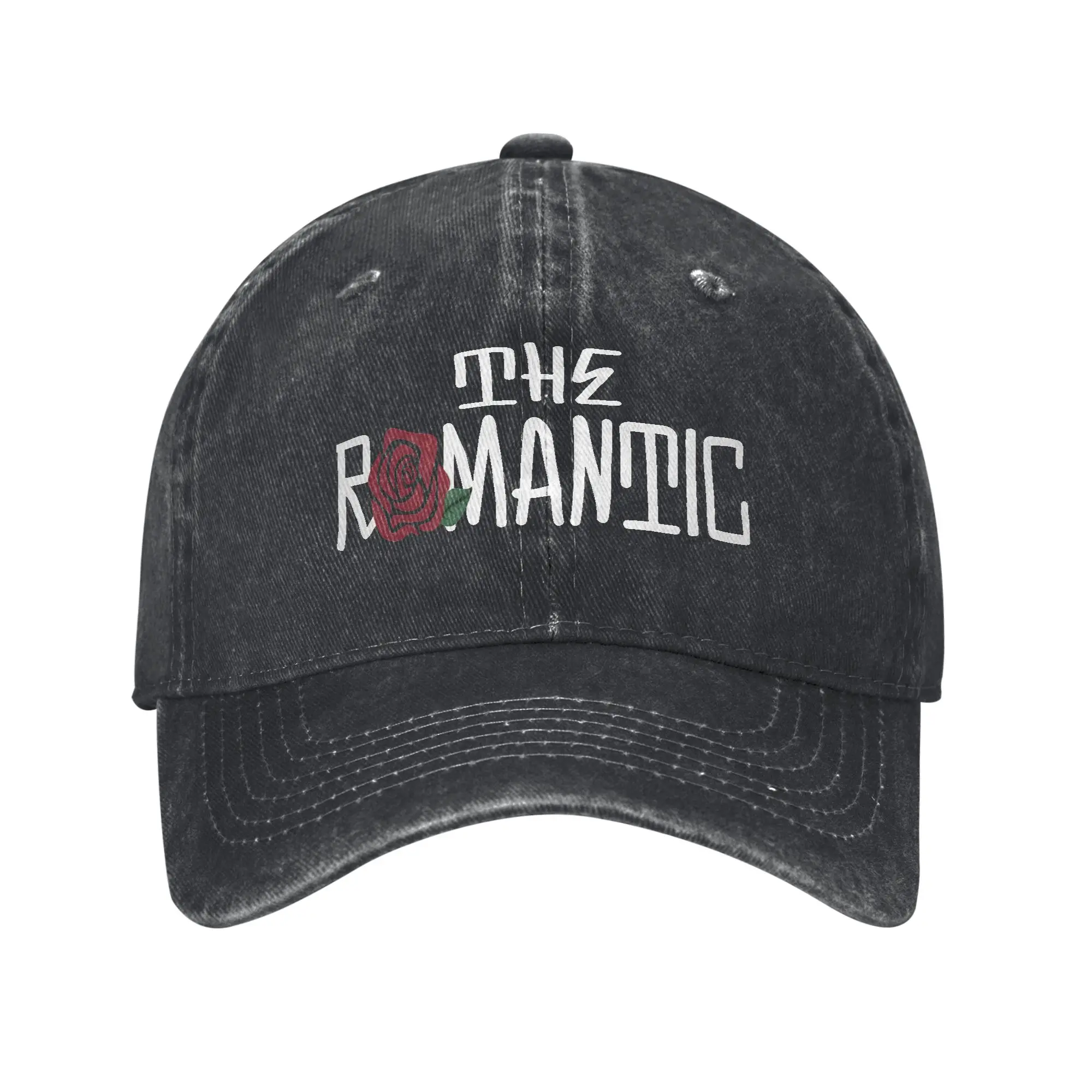 B&W The Romantic Tour Bruno Mars Concert Tour Washed Baseball Cap Fashion Hip Hop Hats Summer Unisex Men Hunting Snapback Cap
B&W The Romantic Tour Bruno Mars Concert Tour Washed Baseball Cap Fashion Hip Hop Hats Summer Unisex Men Hunting Snapback Cap