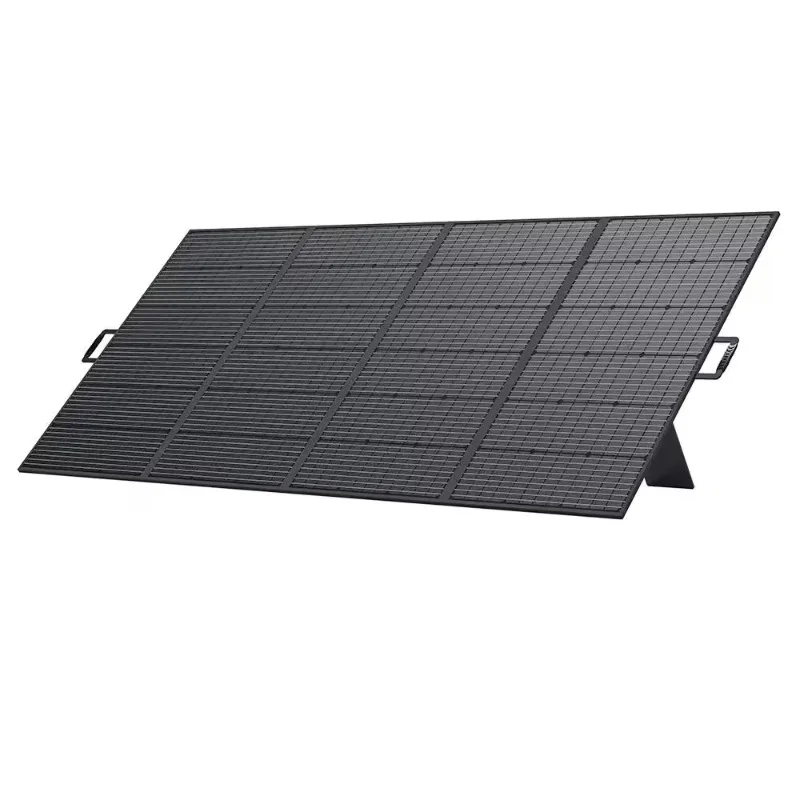 EU US Stock Portable Fordable 420W Solar Panel IP67 Waterproof Energy Storage Power Supply Solar Energy System Fossibot SP420
EU US Stock Portable Fordable 420W Solar Panel IP67 Waterproof Energy Storage Power Supply Solar Energy System Fossibot SP420
