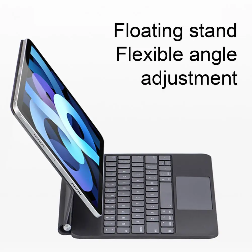 Tablet Wireless Keyboard Wireless Keyboard with Multi-touch Trackpad for Ipad Pro 11 Bluetooth-compatible Universal for Apple
Tablet Wireless Keyboard Wireless Keyboard with Multi-touch Trackpad for Ipad Pro 11 Bluetooth-compatible Universal for Apple