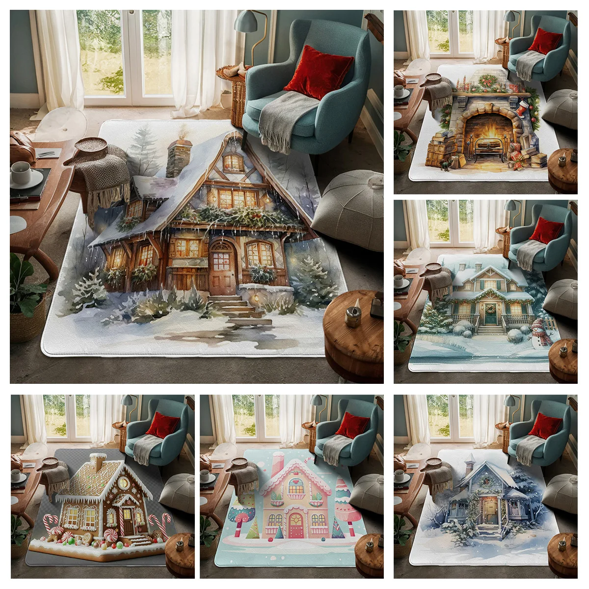 House entrance carpet Home door mat Modern Room Bath Foot bathroom non-slip Kitchen water absorption rugs Merry Christmas happy
House entrance carpet Home door mat Modern Room Bath Foot bathroom non-slip Kitchen water absorption rugs Merry Christmas happy