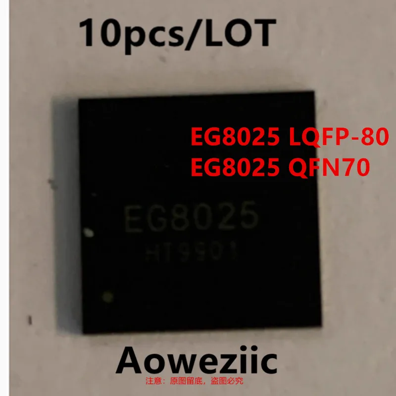 Aoweziic 2021 + 100 новый оригинальный EG8025 LQFP80 QFN70 инвертор специальный чип
Aoweziic 2021 + 100 новый оригинальный EG8025 LQFP80 QFN70 инвертор специальный чип