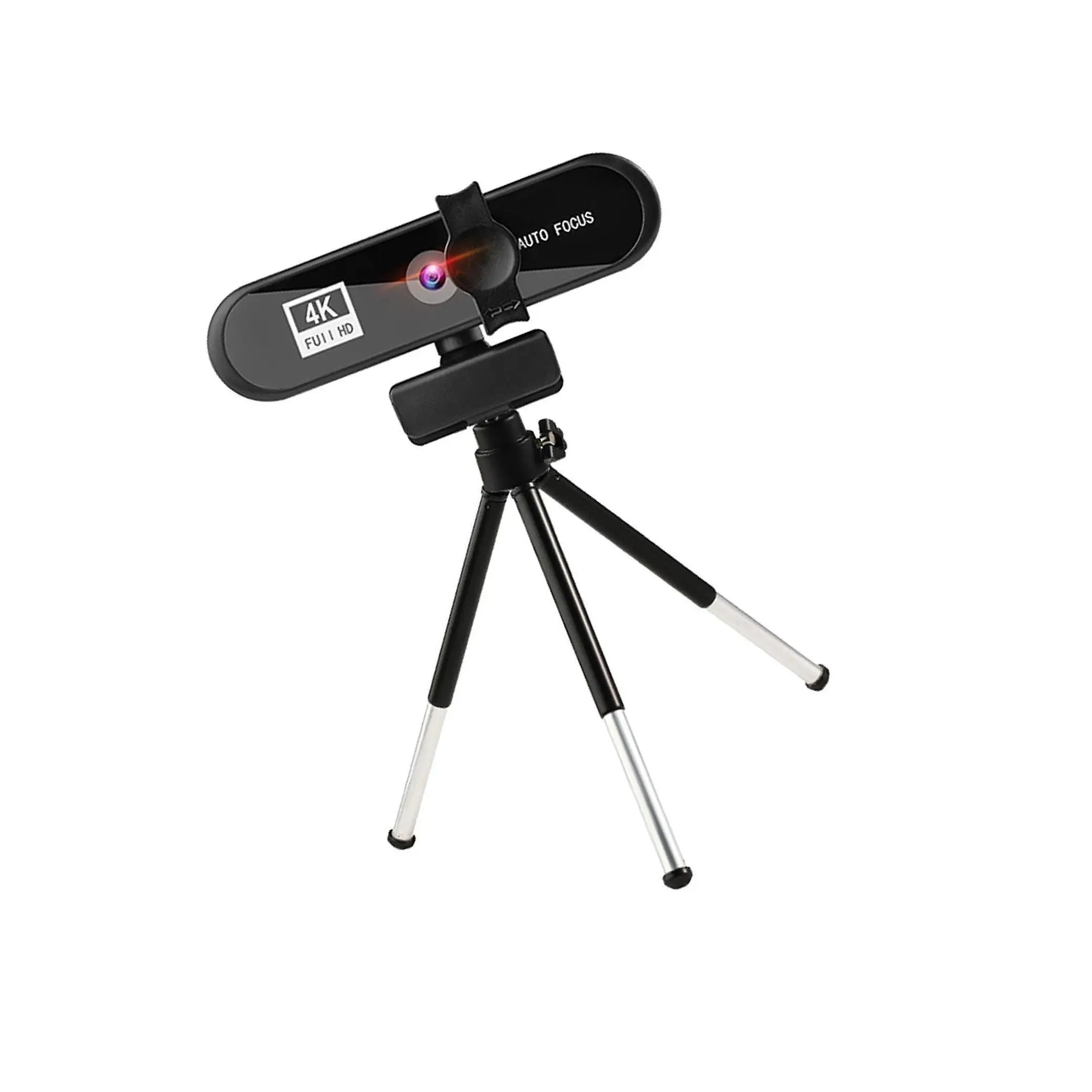 4K Full HD Streaming Webcam Autofocus for Live Broadcast 1k Black
4K Full HD Streaming Webcam Autofocus for Live Broadcast 1k Black