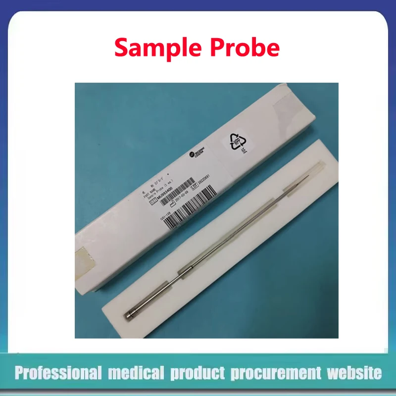 Иохимический анализатор Beckman Образец иглы MU 993400 Игла реагента BFor AU680/2700/5800
Иохимический анализатор Beckman Образец иглы MU 993400 Игла реагента BFor AU680/2700/5800