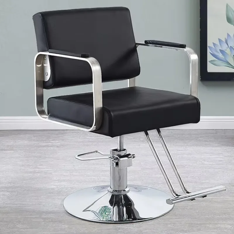 Hair Styling Chairs Pink Beauti Chair Salon Barbershop Chair
Hair Styling Chairs Pink Beauti Chair Salon Barbershop Chair