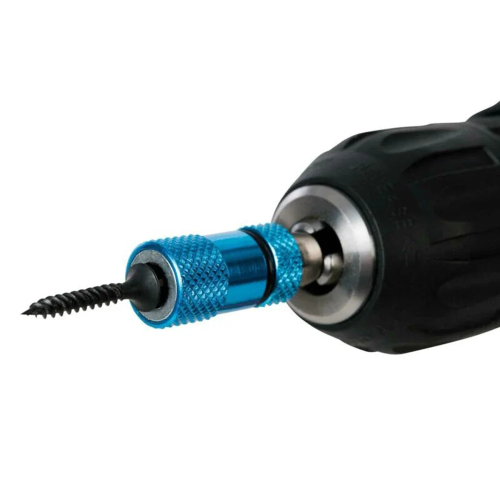 Screw Bit Holder Professional Adjustable Screw Depth Magnetic Screwdriver Hex Bit Holder Versatile Tool Accessory
Screw Bit Holder Professional Adjustable Screw Depth Magnetic Screwdriver Hex Bit Holder Versatile Tool Accessory